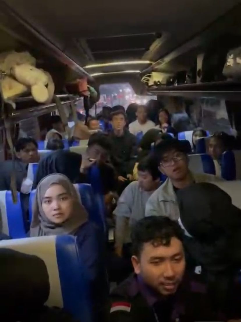 Perjalanan Pulang ke Udinus
